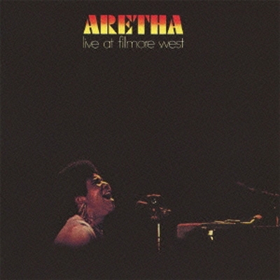 Aretha Live At Fillmore West : Aretha Franklin | HMV&BOOKS online