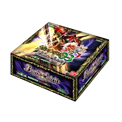 バトルスピリッツ アルティメットバトル03 ブースターパック【BS26