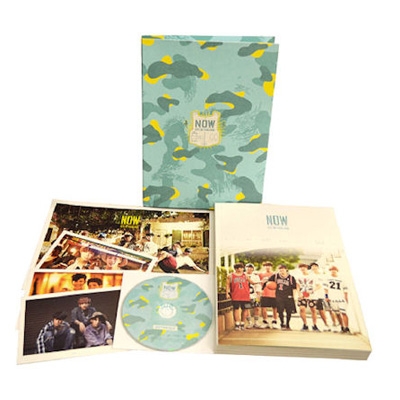 Now: BTS in Thailand (PHOTOBOOK+DVD) : BTS | HMV&BOOKS online