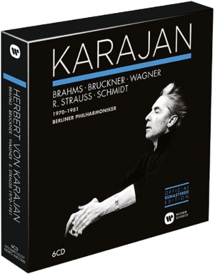 クラシック KARAJANOFFICIAL REMASTERED EDITION 101CD Amazon.com