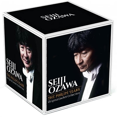 小澤征爾フィリップス・イヤーズ（50CD） | HMV&BOOKS online