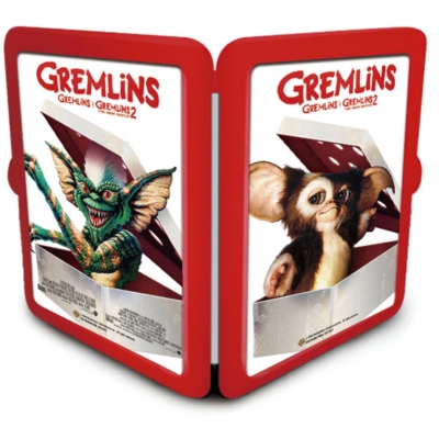 グレムリン 製作30周年記念 1&2パック ブルーレイ版FR4ME＜フレーム