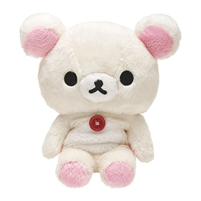 くったりおすわりぬいぐるみ【S】コリラックマ : リラックマ