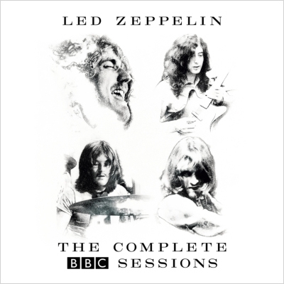 COMPLETE BBC LIVE (3CD) : Led Zeppelin | HMV&BOOKS online - WPCR
