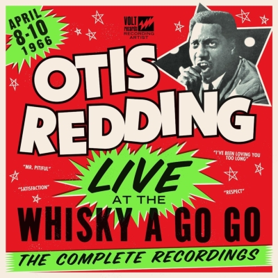 Live At The Whisky A Go Go (6CD) : Otis Redding | HMV&BOOKS online