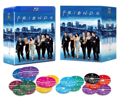 【スホーイ】 フレンズ シーズン1-10 コンプリート ブルーレイBOX Amazon.co.jp: フレンズ 〈シーズン1-10〉コンプリート ブルーレイ BOX