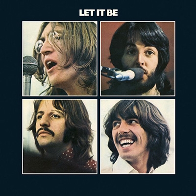 Let It Be 【紙ジャケット仕様/SHM-CD】 : The Beatles | HMV&BOOKS