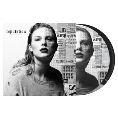 Reputation (ピクチャー仕様/2枚組アナログレコード) : Taylor Swift