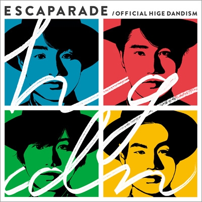 Stocks at Physical HMV STORE] Escaparade : Official HIGE DANdism