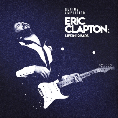 Eric Clapton: Life In 12 Bars (4枚組アナログレコード) : Eric
