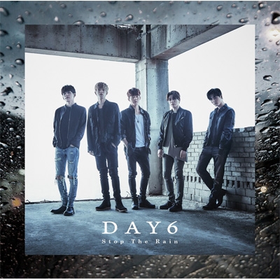 Stop The Rain 【初回限定盤】 (CD+DVD) : DAY6 | HMV&BOOKS online