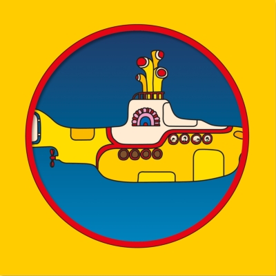 Yellow Submarine【国内盤】(ピクチャー仕様/7インチシングルレコード