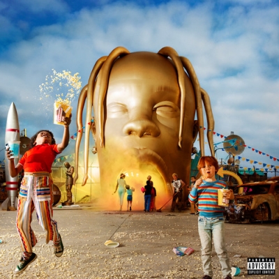 Astroworld (2枚組アナログレコード) : Travis Scott | HMV&BOOKS