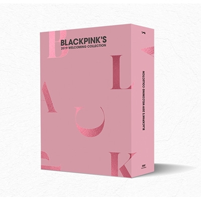 BLACKPINK'S 2019 WELCOMING COLLECTION : BLACKPINK | HMV&BOOKS