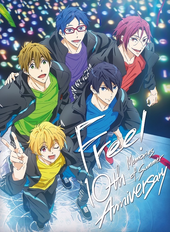 Free! 10th Anniversary -Memories of Summer - : Free! | HMV&BOOKS