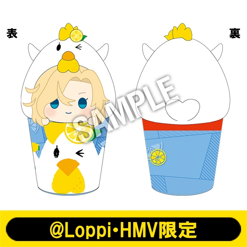 なりきり！からあげクンぬいぐるみ［Hornet］【@Loppi・HMV限定