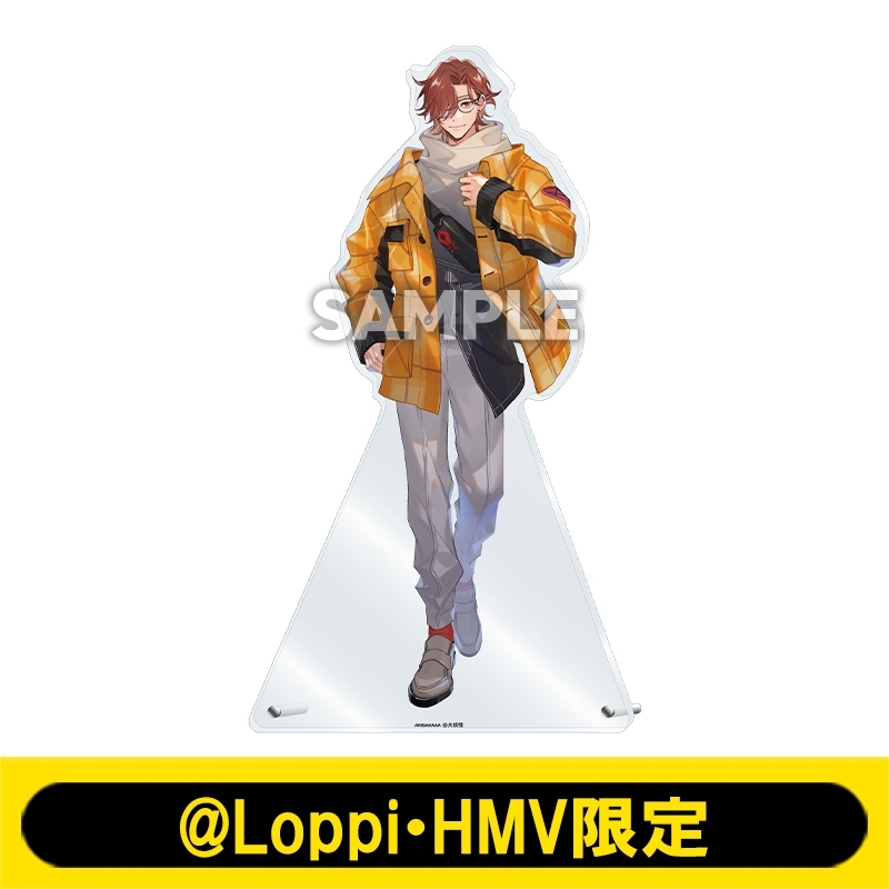 ビッグアクリルスタンド（ありさか）【@Loppi・HMV限定】 : 大妖怪