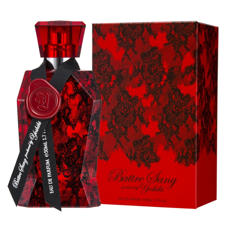 Battre Sang produced by Yoshiki（バトゥ サン プロデュースド バイ