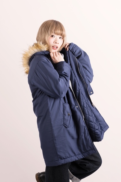 モッズコート / ネイビー[L] : Harapeco | HMV&BOOKS online - HARAPEC10