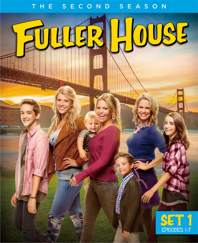 フルハウス 全シーズン フラーハウス1.2シーズン DVD フルハウス 全