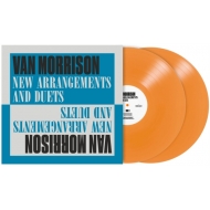 ヴァン・モリソン 最新アルバム『New Arrangements and Duets』2024年9