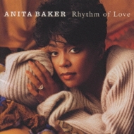 Rhythm Of Love : Anita Baker | HMV&BOOKS online - WPCR-10