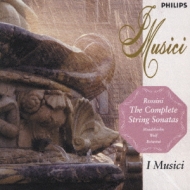 新編名曲名盤300 ロッシーニ｜弦楽のためのソナタ集｜HMV&BOOKS online