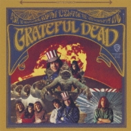Grateful Dead: グレイトフル デッド ファースト (紙ジャケット