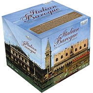 イタリア・バロック器楽ボックス(50CD)｜HMV&BOOKS onlineニュース