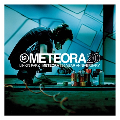 Meteora: 20th Anniversary Edition (4CD＋5LP＋3DVD Super Deluxe