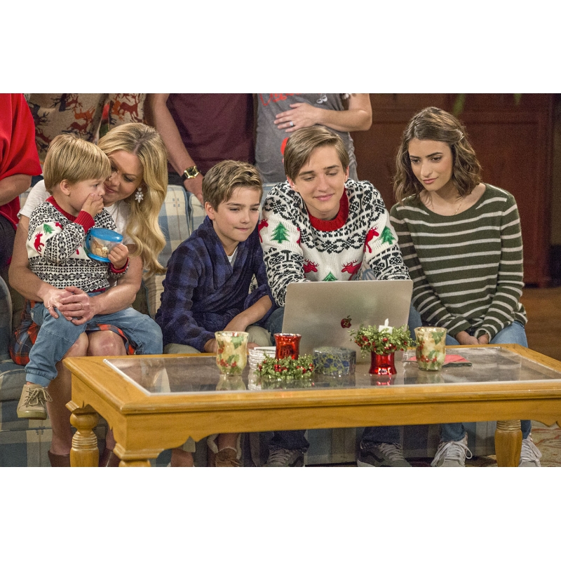 フラーハウス ＜フォース・シーズン＞DVDボックス（2枚組