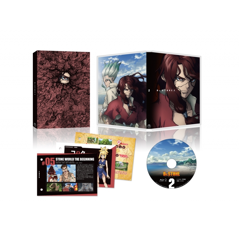 Dr.STONE ドクターストーン Vol.2 : Dr.STONE | HMV&BOOKS online