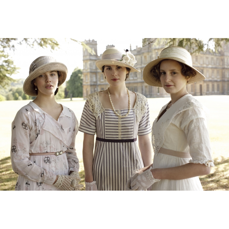 ダウントン・アビー コンプリート・ブルーレイBOX | HMV&BOOKS online