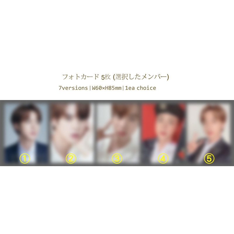 Dicon vol.10『BTS goes on!』Member Edition -JIN ver.-《全額内金