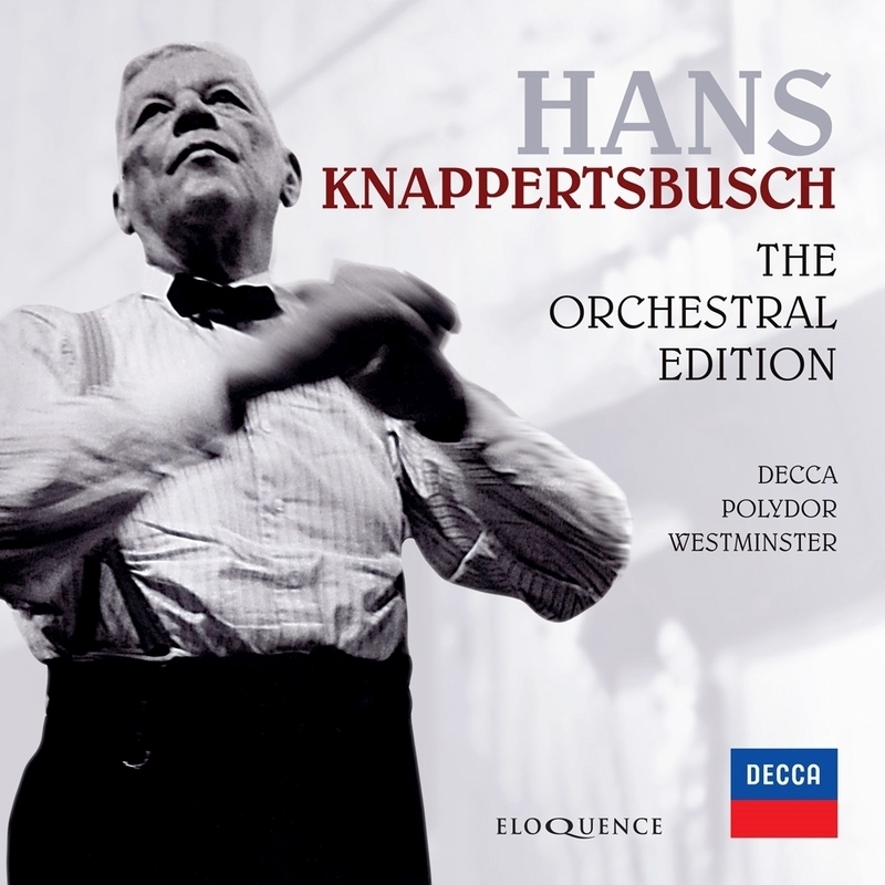 Hans Knappertsbusch : The Orchestral Edition (18CD) | HMV&BOOKS