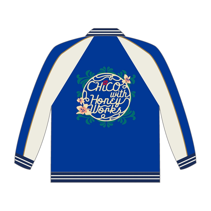 CHiCO with HoneyWorksオリジナル スカジャン【Loppi・HMV限定】《全額