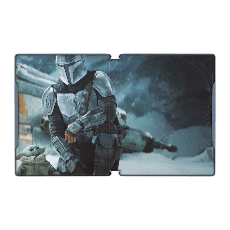 マンダロリアン シーズン2 4K UHD コレクターズ・エディション