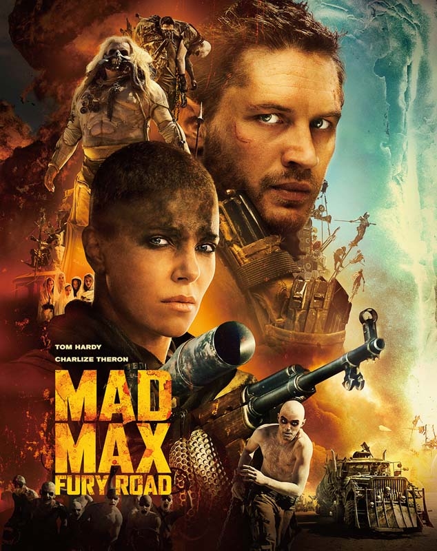 Mad Max: Fury Road : Mad Max | HMV&BOOKS online : Online Shopping