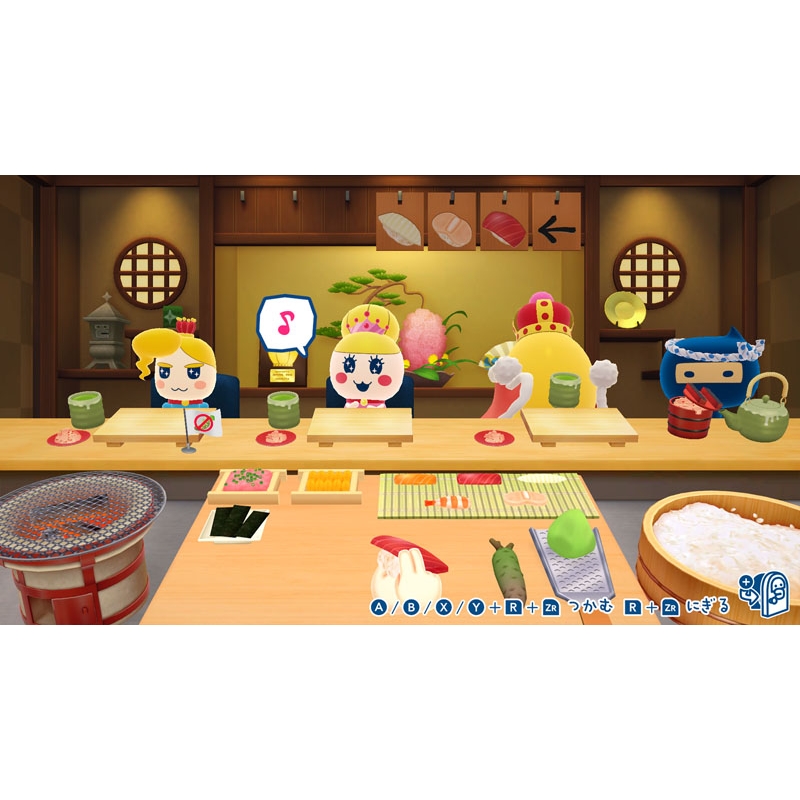 たまごっちのプチプチおみせっち おまちど～さま！ Nintendo Switch 2