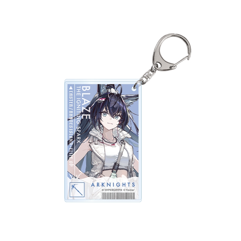 アクリルキーホルダー コンプリートセット【@Loppi・HMV限定