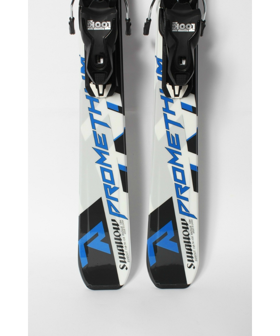 スワロー(Swallow) スキー板 オールラウンド 4点セット PROMETHUM+