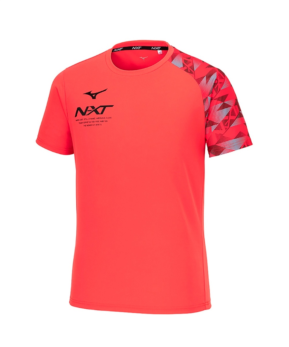 ミズノ(MIZUNO) Tシャツ 半袖 N-XT Tシャツ 32JAB210 | スポーツ用品