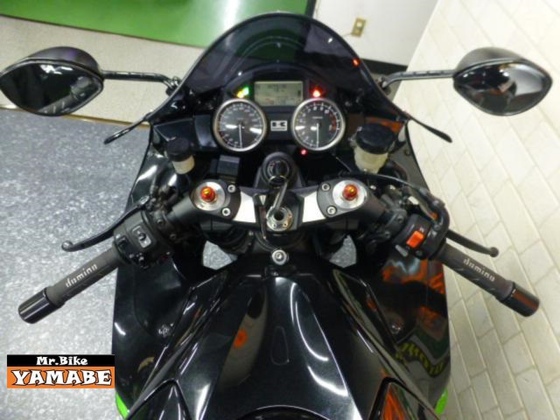 カワサキ ZX－14R ABS (887781) | 中古バイク・新車の事なら