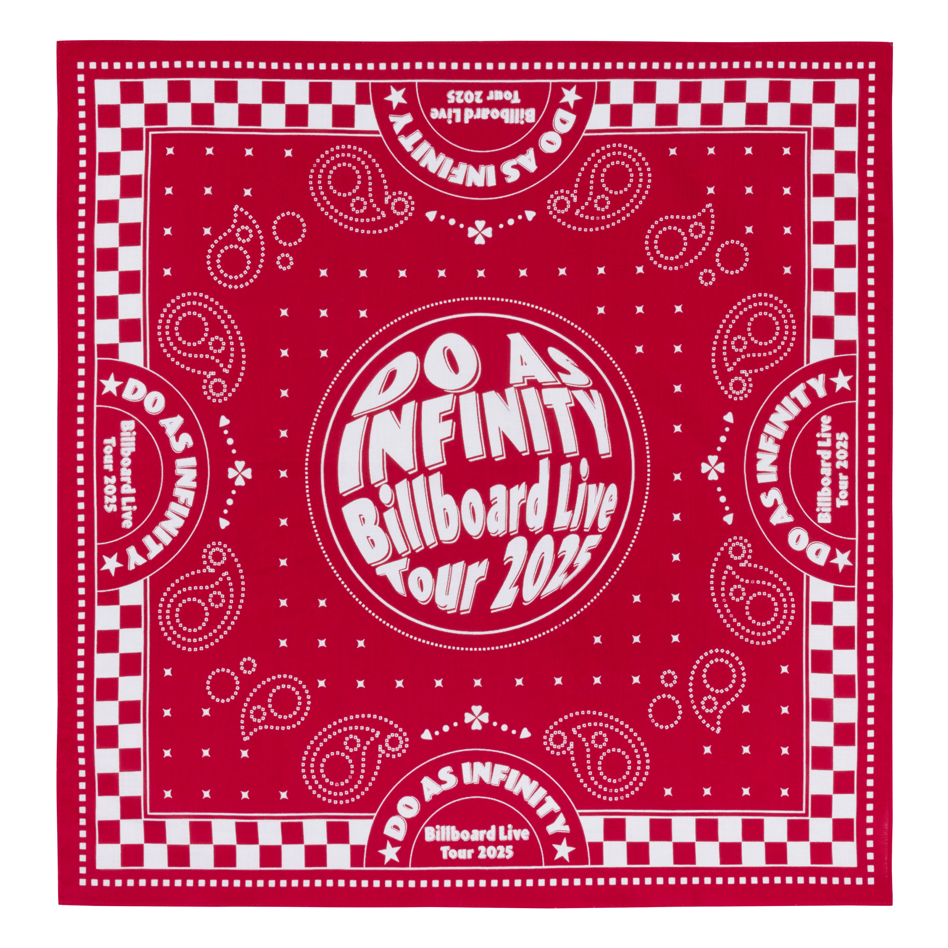 GOODS [Do As Infinity Billboard Live Tour 2025グッズ]｜Do As