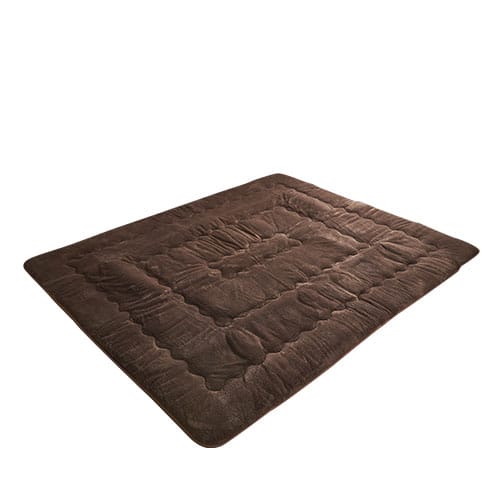 モリリン インテリア 【新品同様】あったか6層ラグハイパー 3畳用