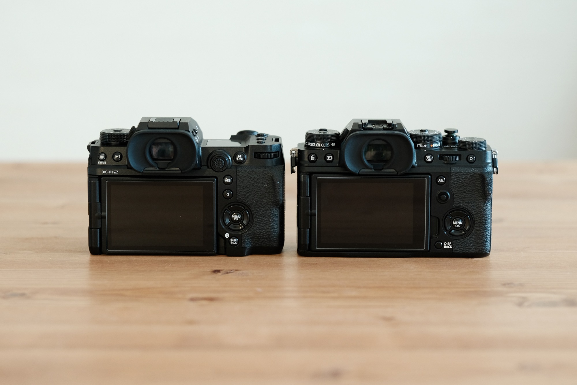 FUJIFILM X-H2レビュー｜X-H2S・X-T5・α6700を徹底比較する高解像×動画