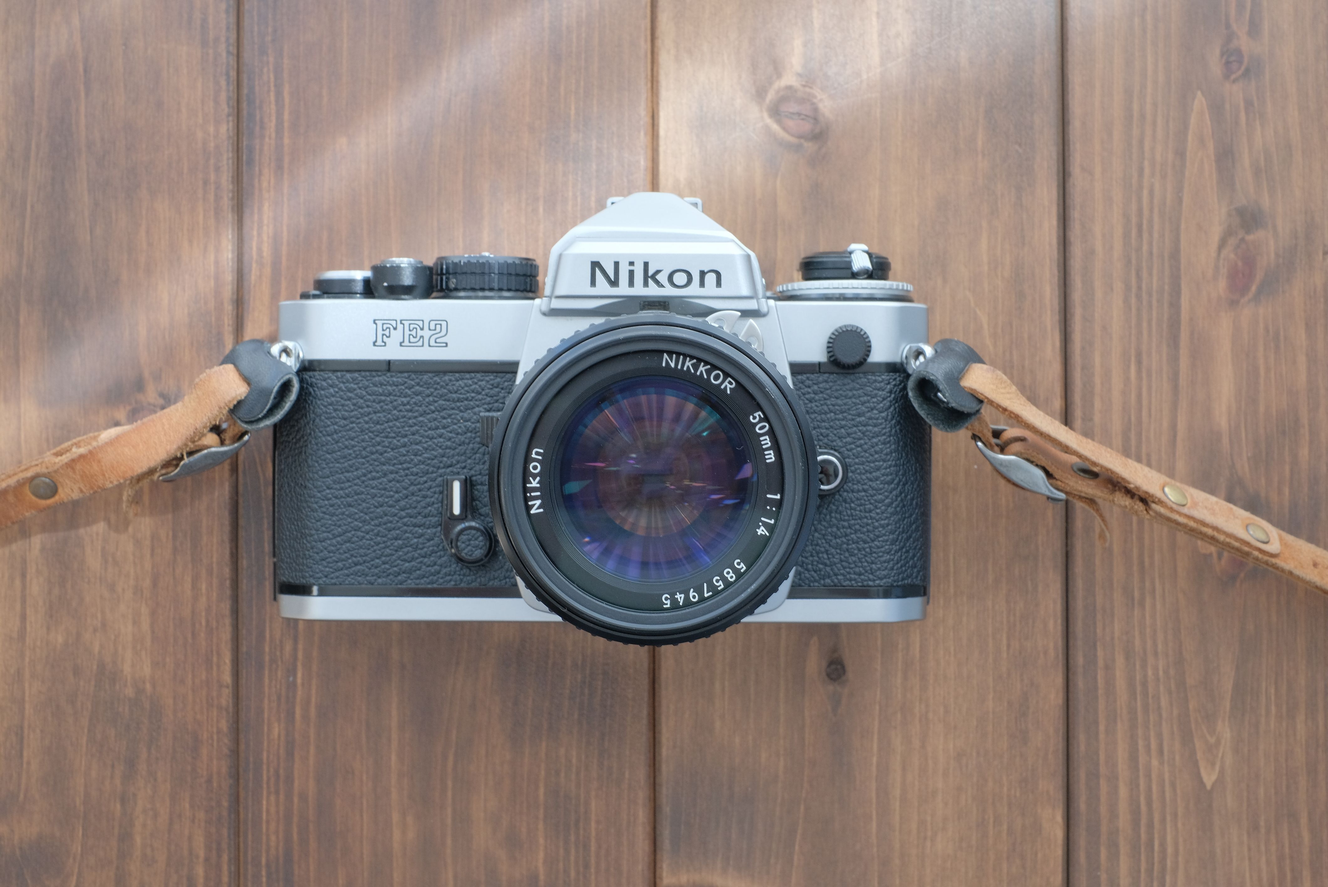 Nikon FE2を徹底解説。作例からおすすめレンズまで | ONE SCENE（ワン