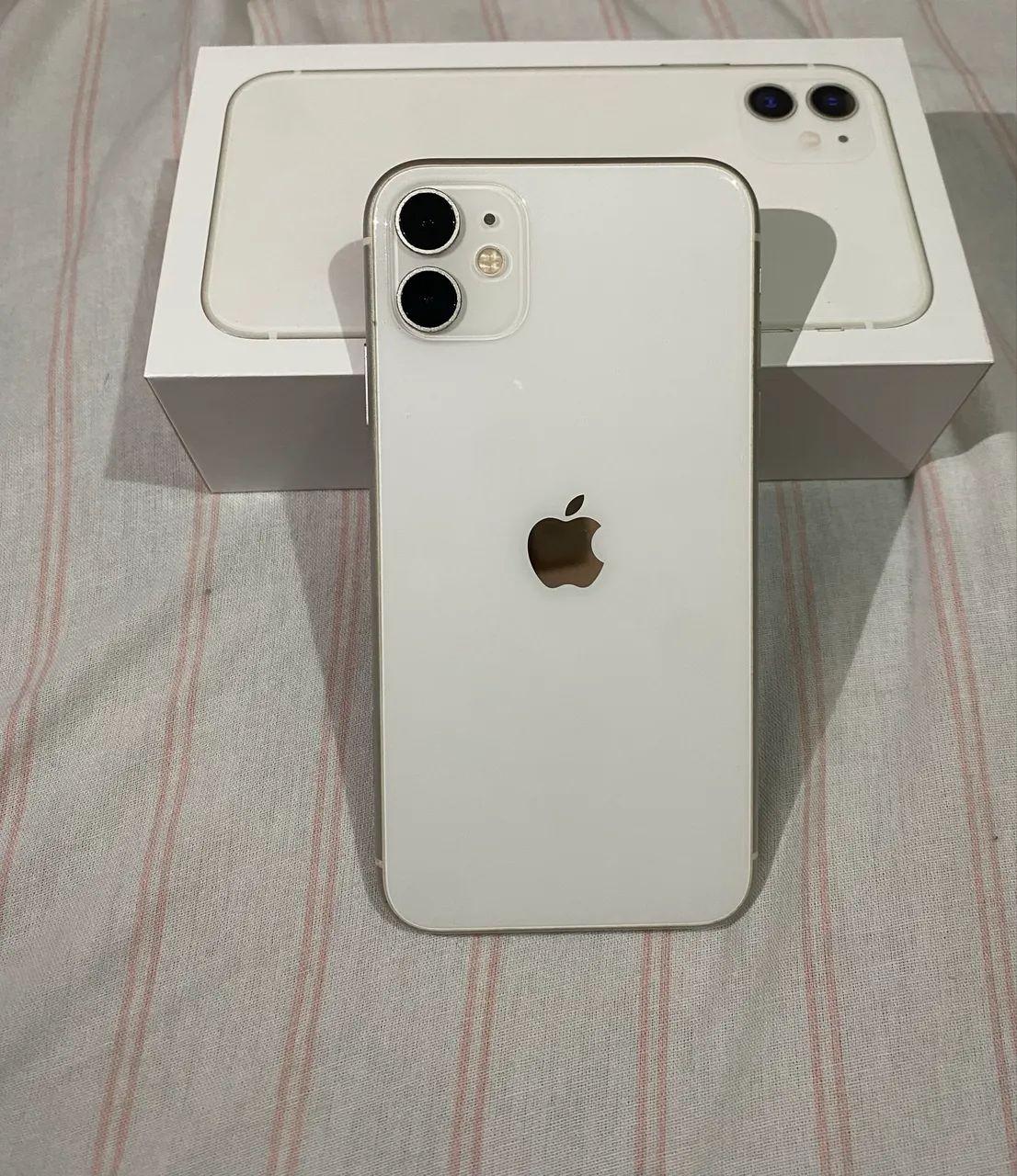 IPHONE 11 - 64GB - Celulares e Smartphones - Jurunas, Belém