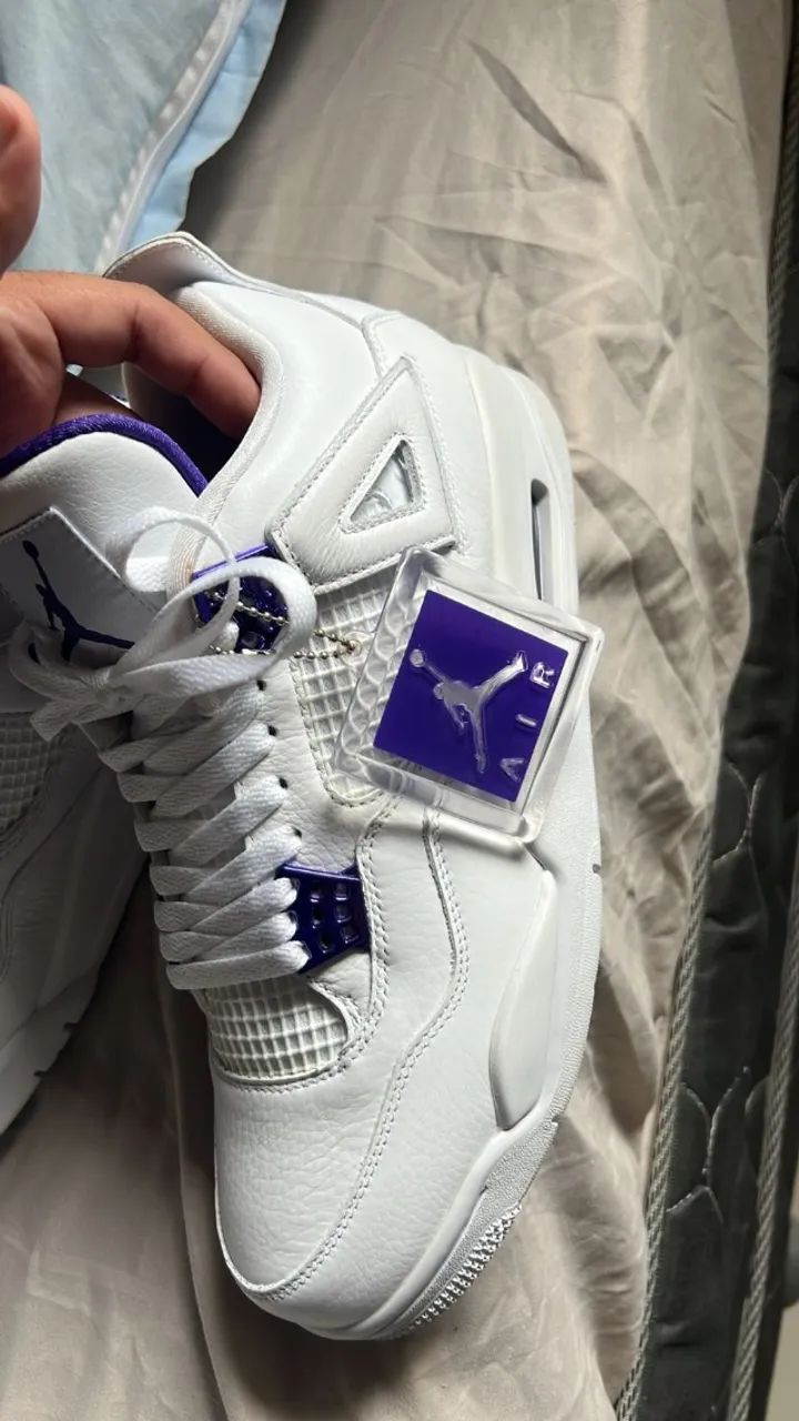 NIKE AIR JORDAN 4 - Calçados Esportivos - Setor Central, Senador