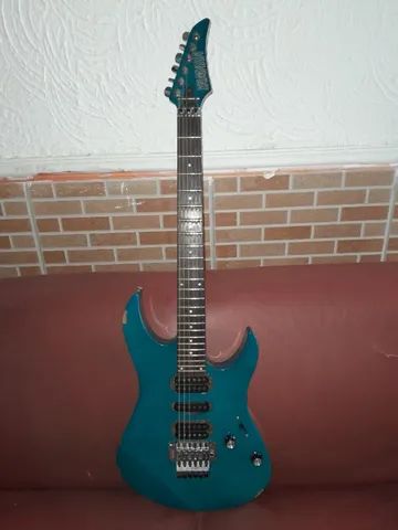 Guitarra Yamaha RGX-421D - Instrumentos musicais - Parquelândia